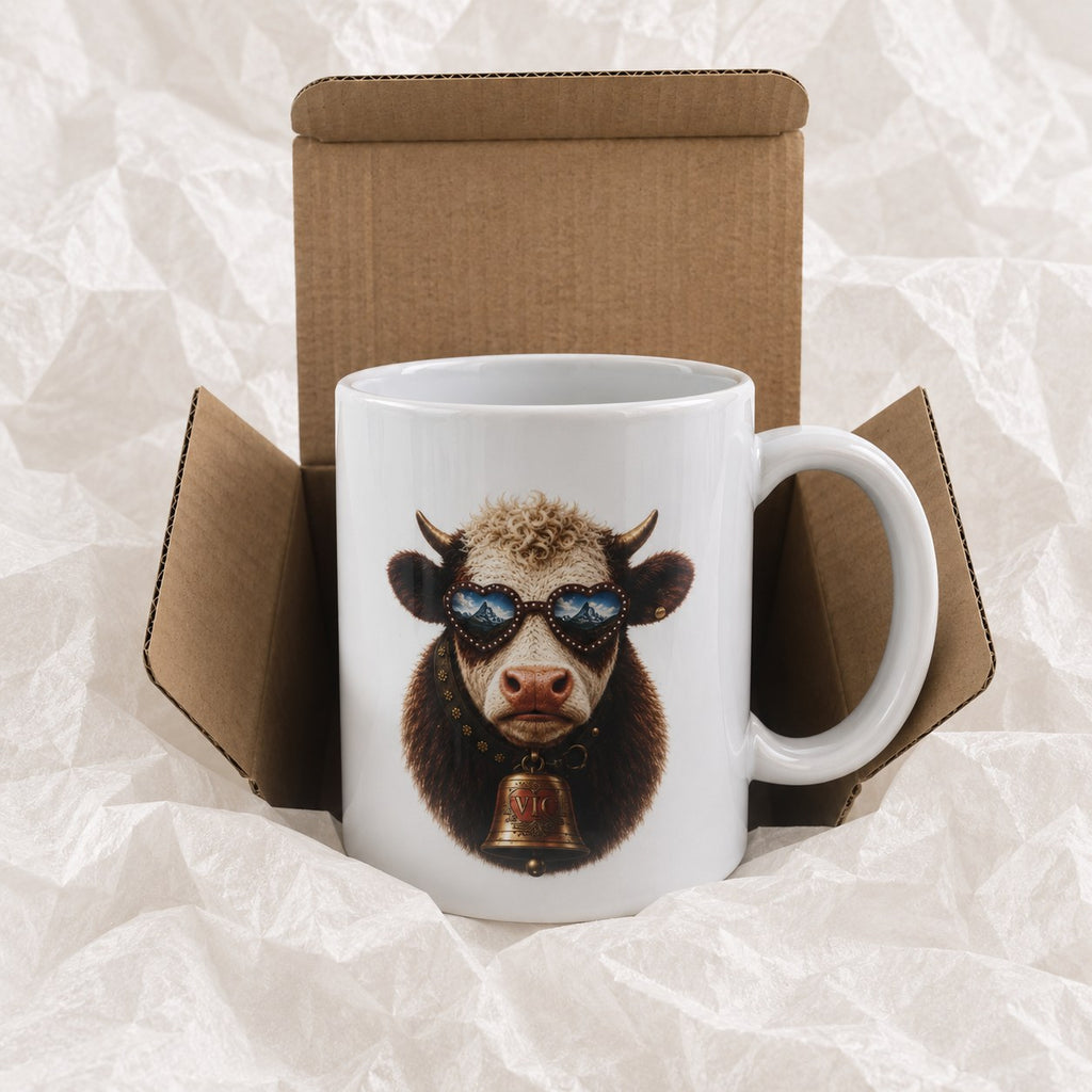 VIC – Very Important Cow Mug