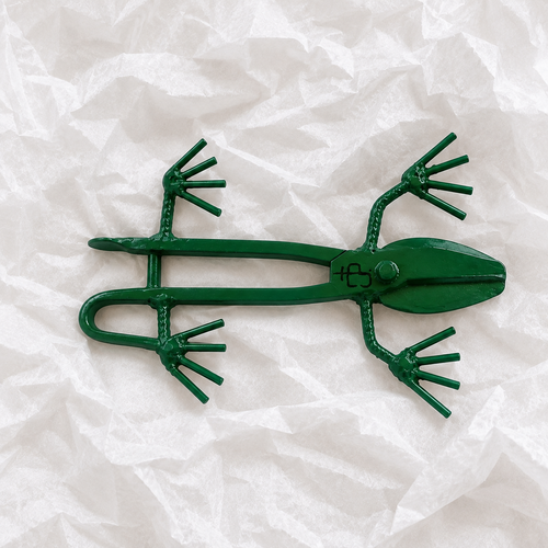 The Green Lizard