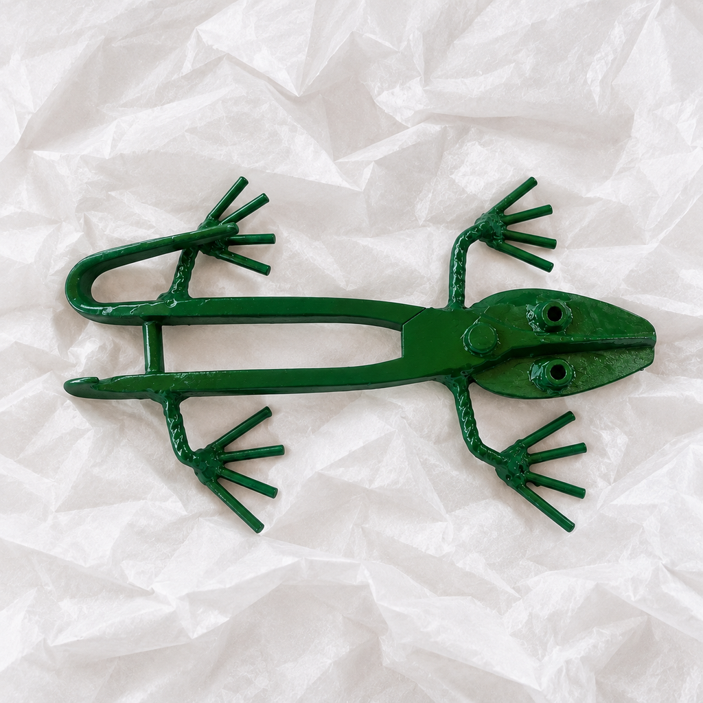 The Green Lizard