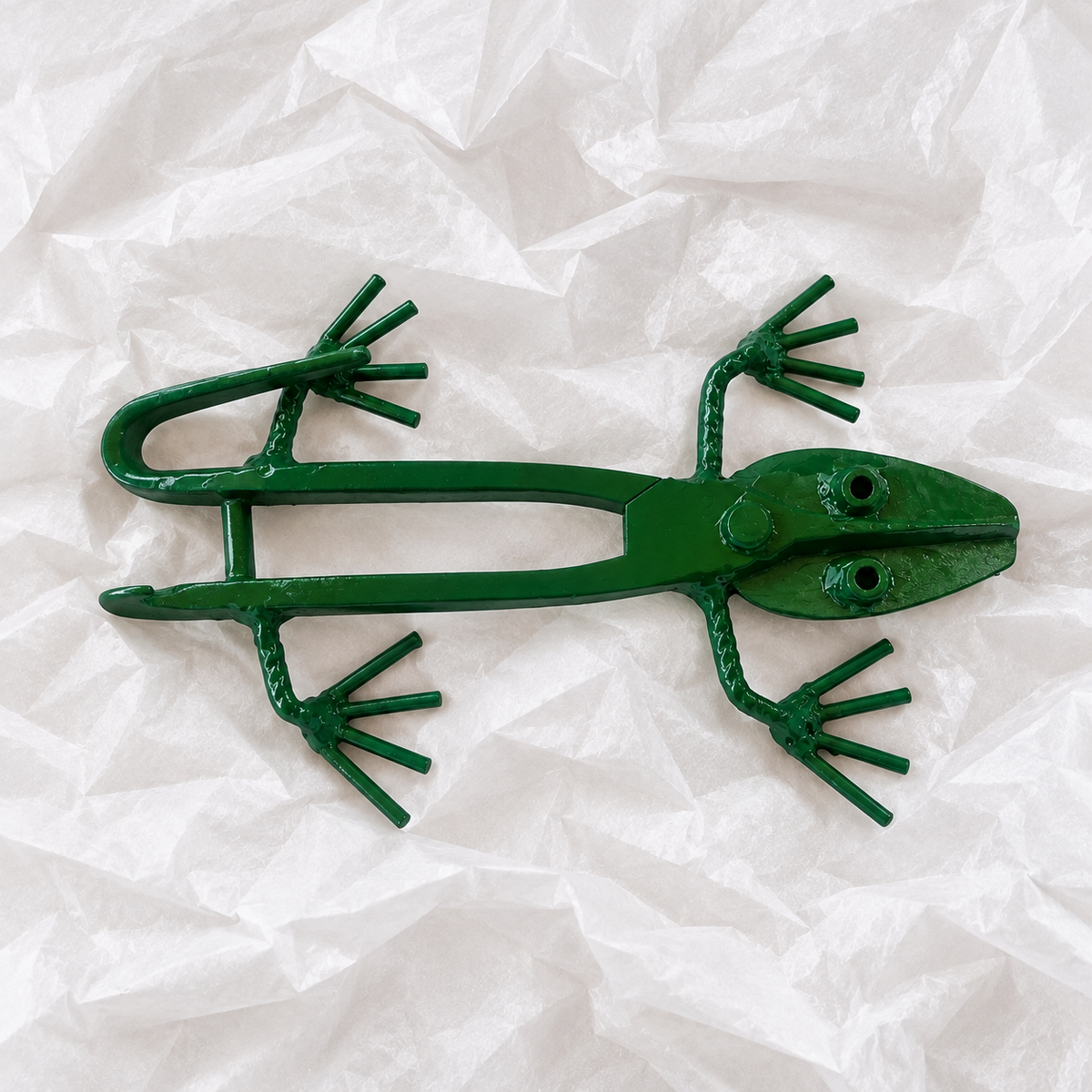 The Green Lizard