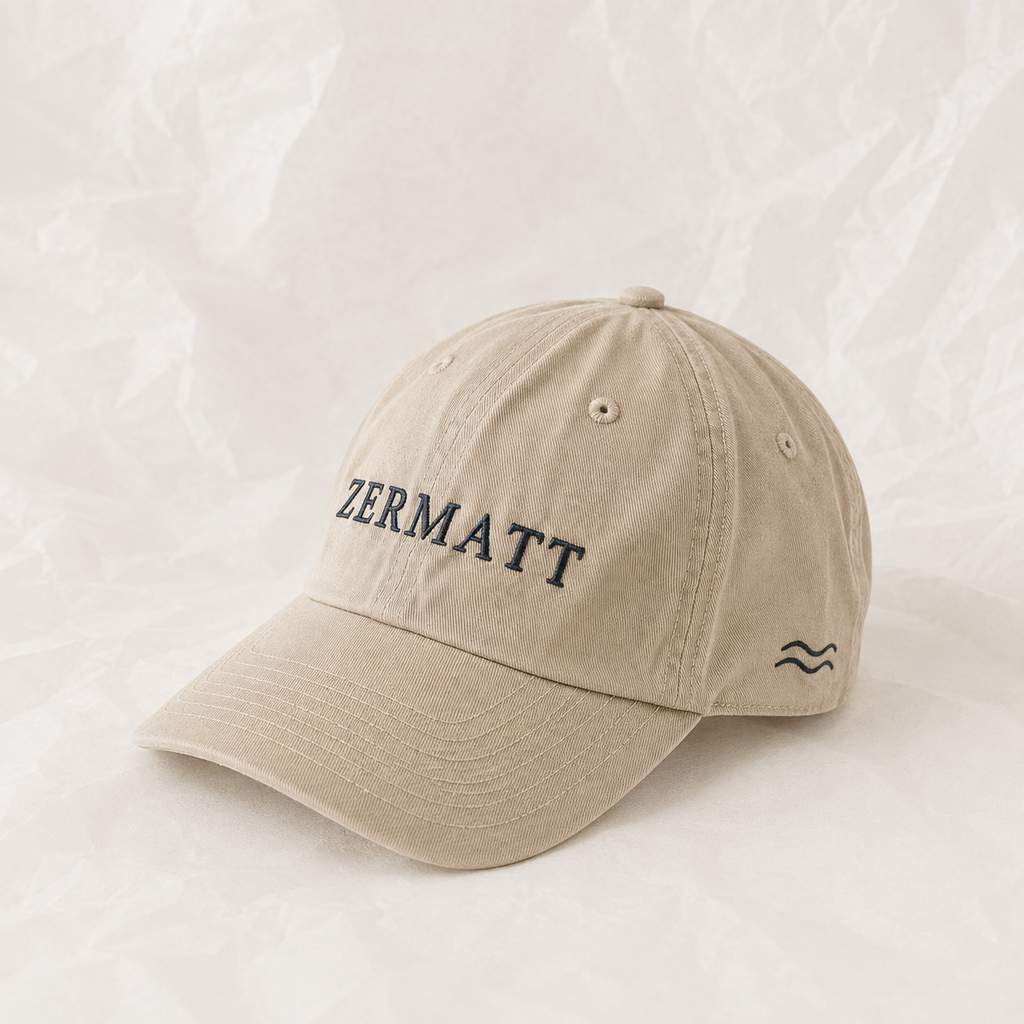 ZERMATT Cap