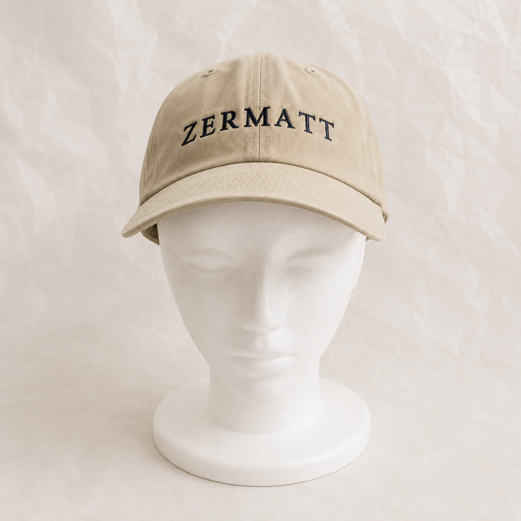 ZERMATT Cap