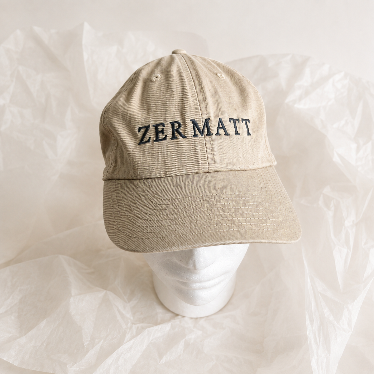ZERMATT Cap